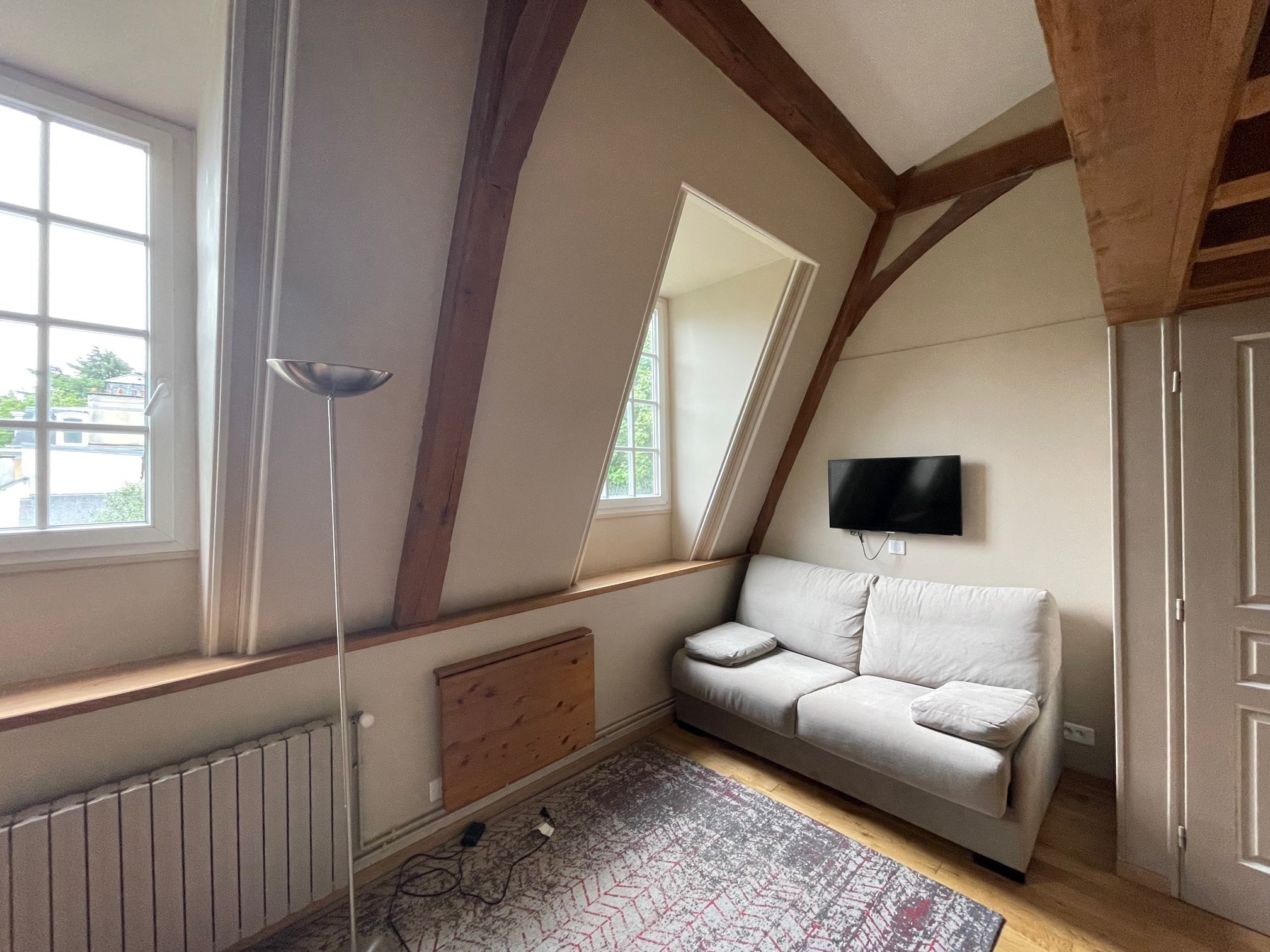 Flat Rue des Capucins in Meudon