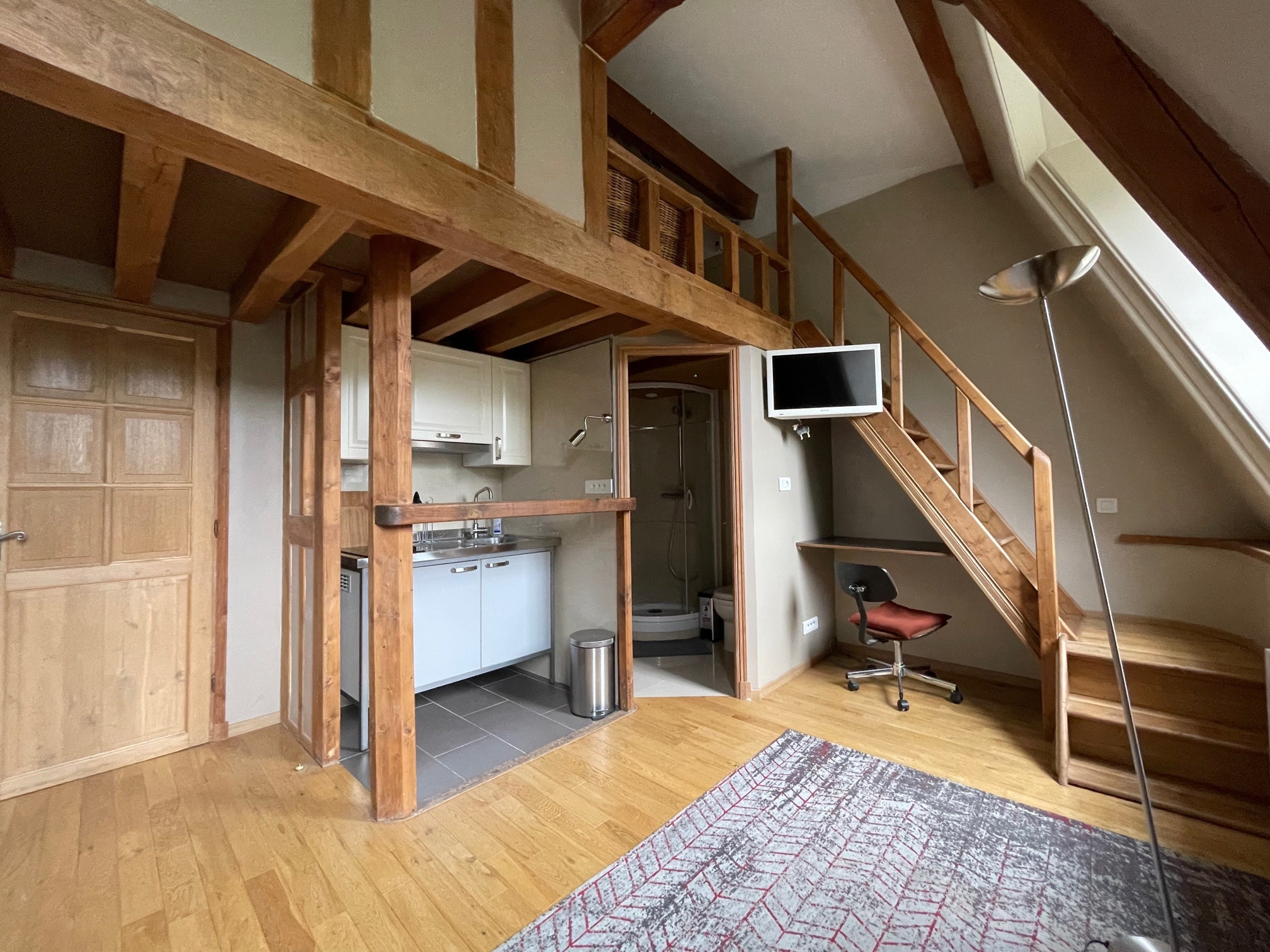 Flat Rue des Capucins in Meudon