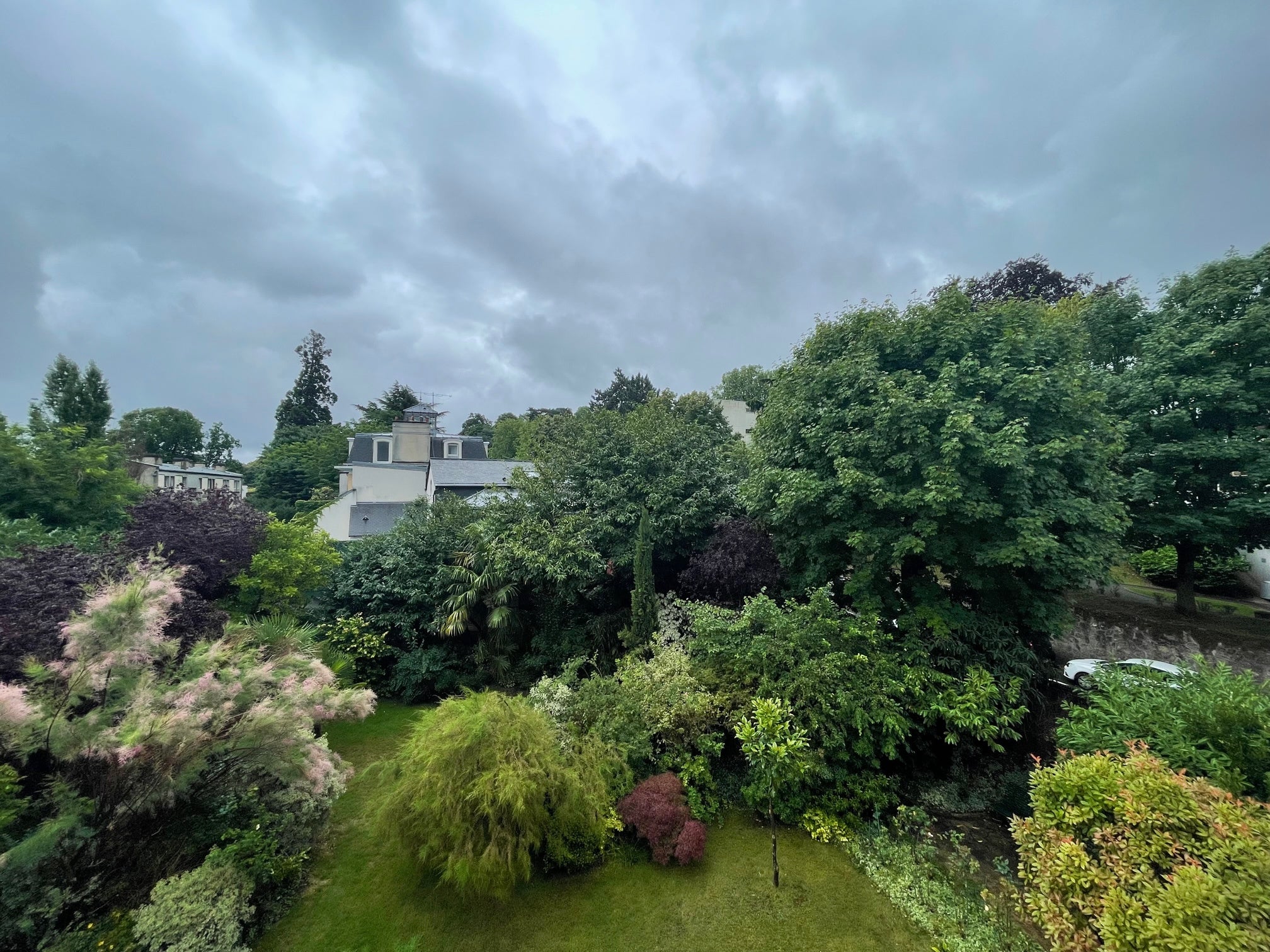 Flat Rue des Capucins in Meudon