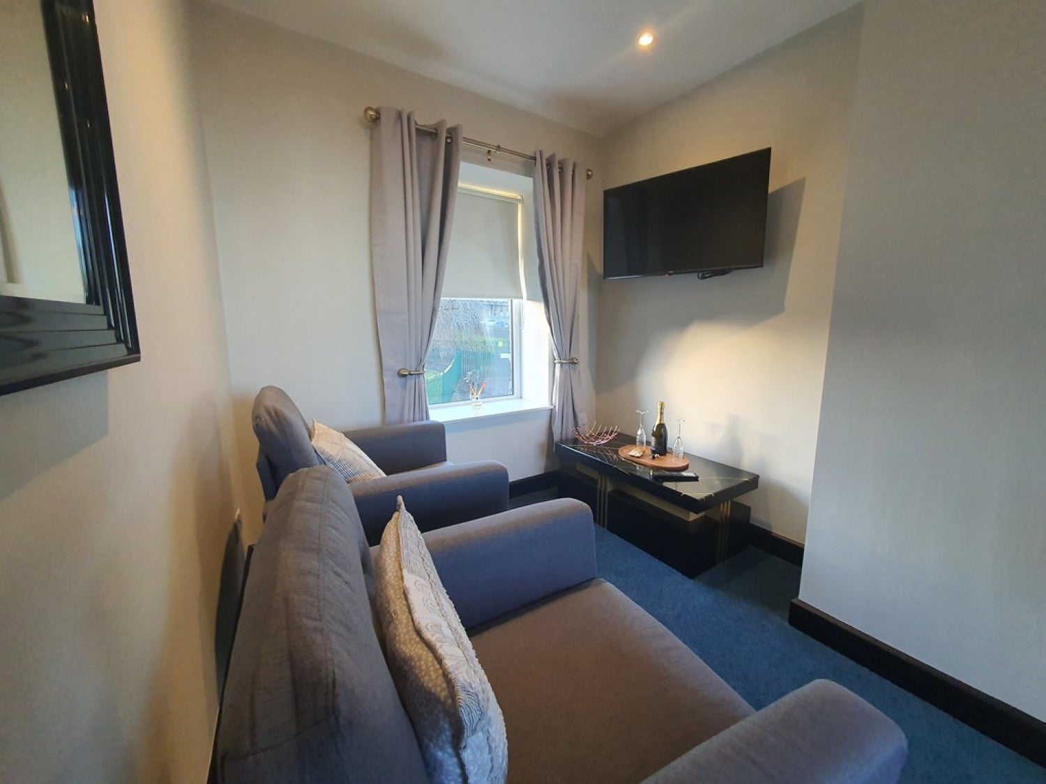Flat Wellington Street in Kirklees