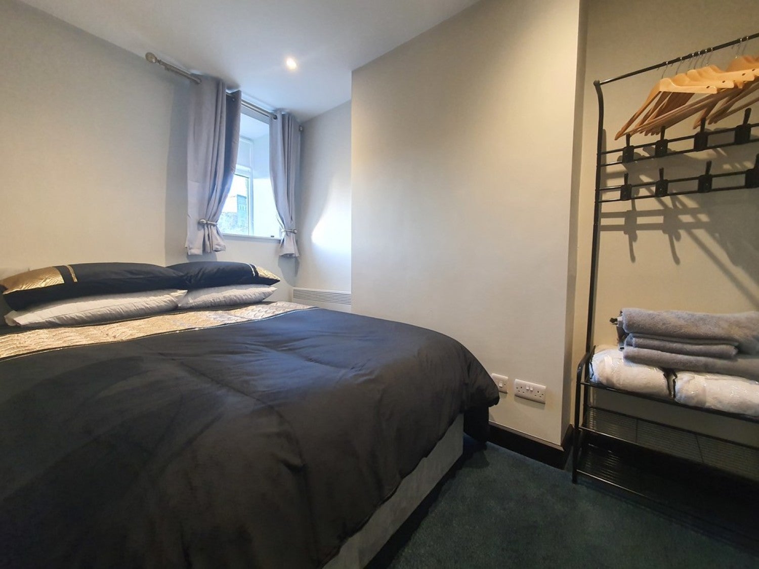 Flat Wellington Street in Kirklees