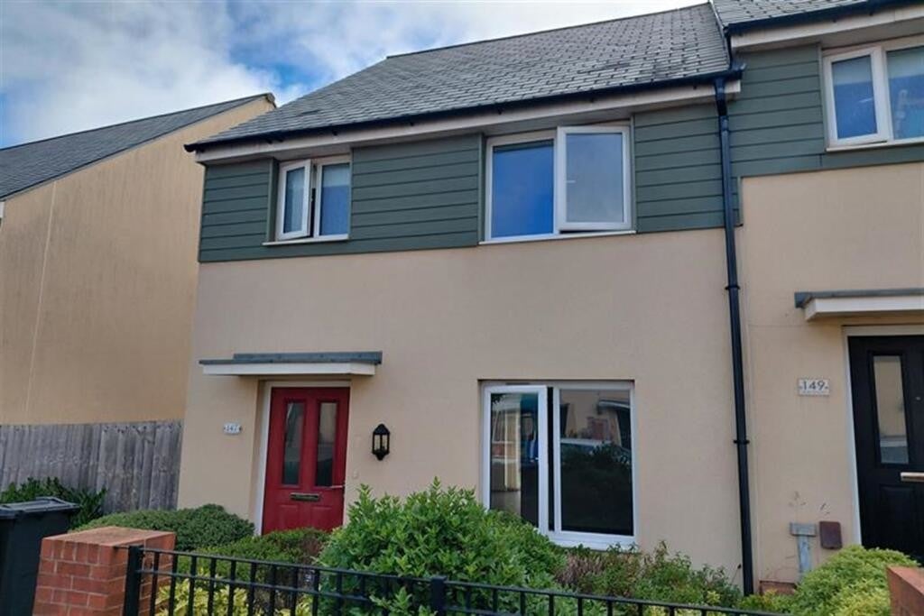 House Yonder Acre Way in East Devon