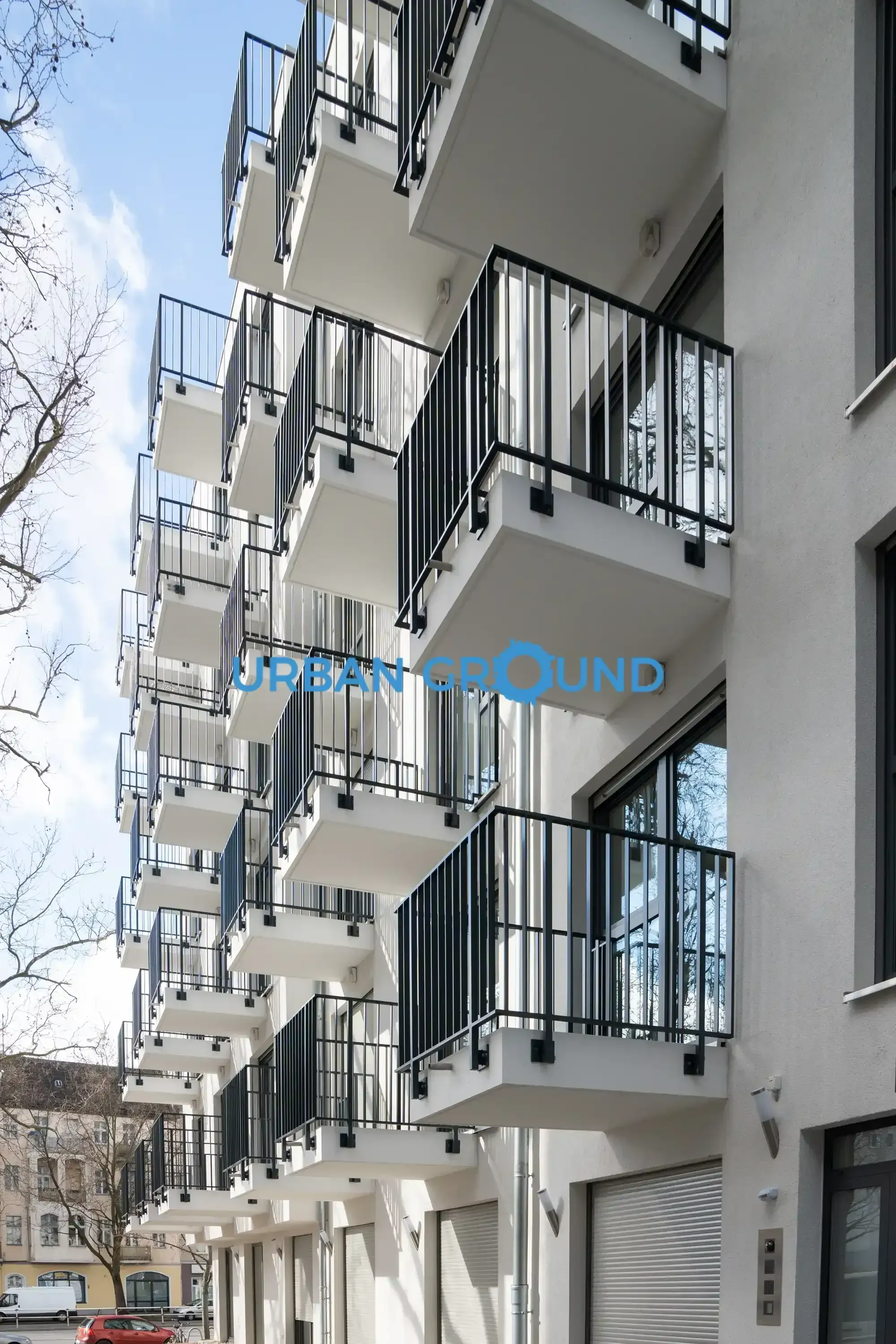 Wohnung Alt-Friedrichsfelde in Berlin