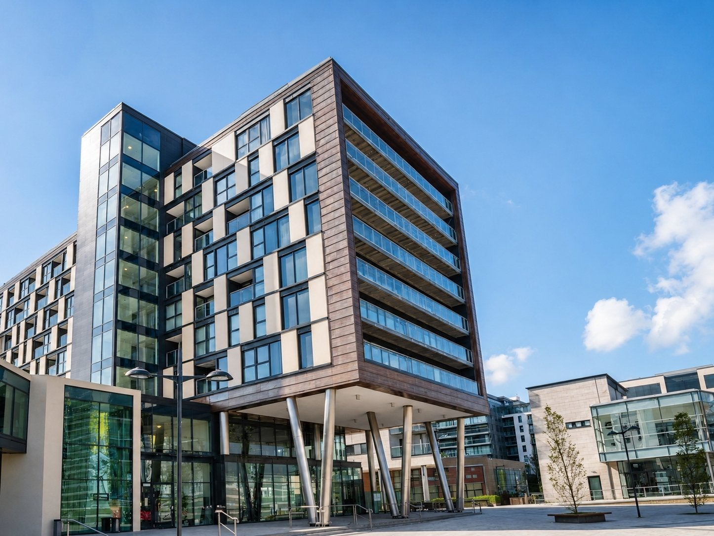 Flat Armouries Drive in Leeds