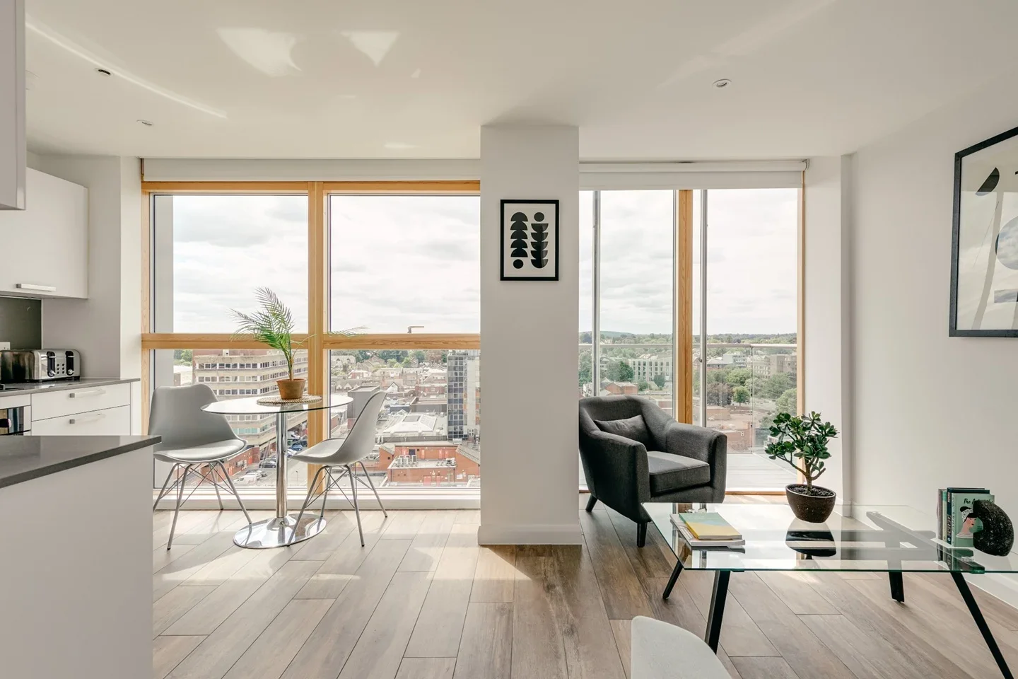 Flat Queen Street in Maidenhead