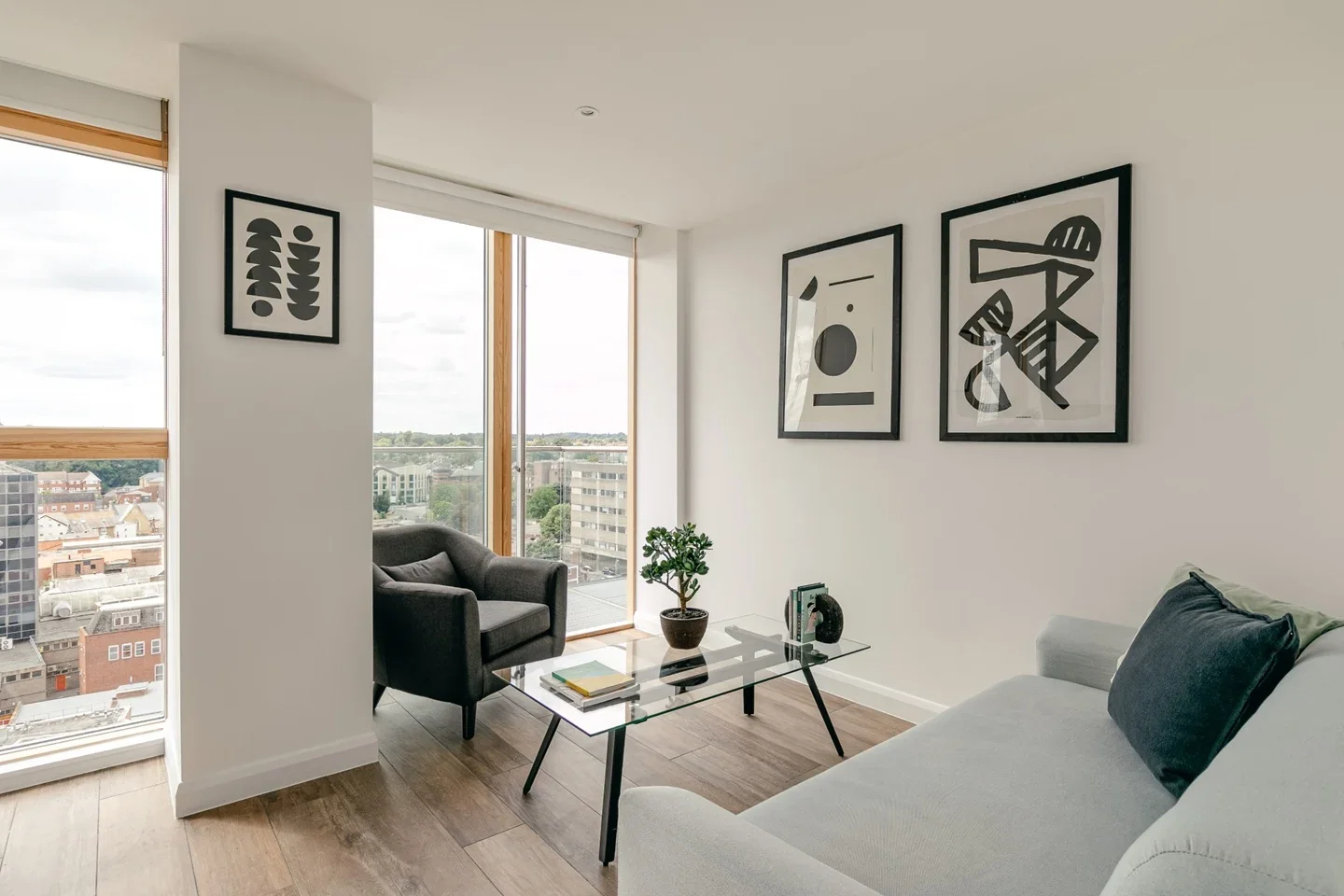 Flat Queen Street in Maidenhead