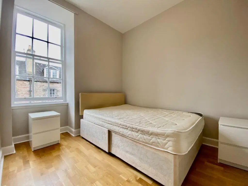 Flat Blair Street in City of Edinburgh
