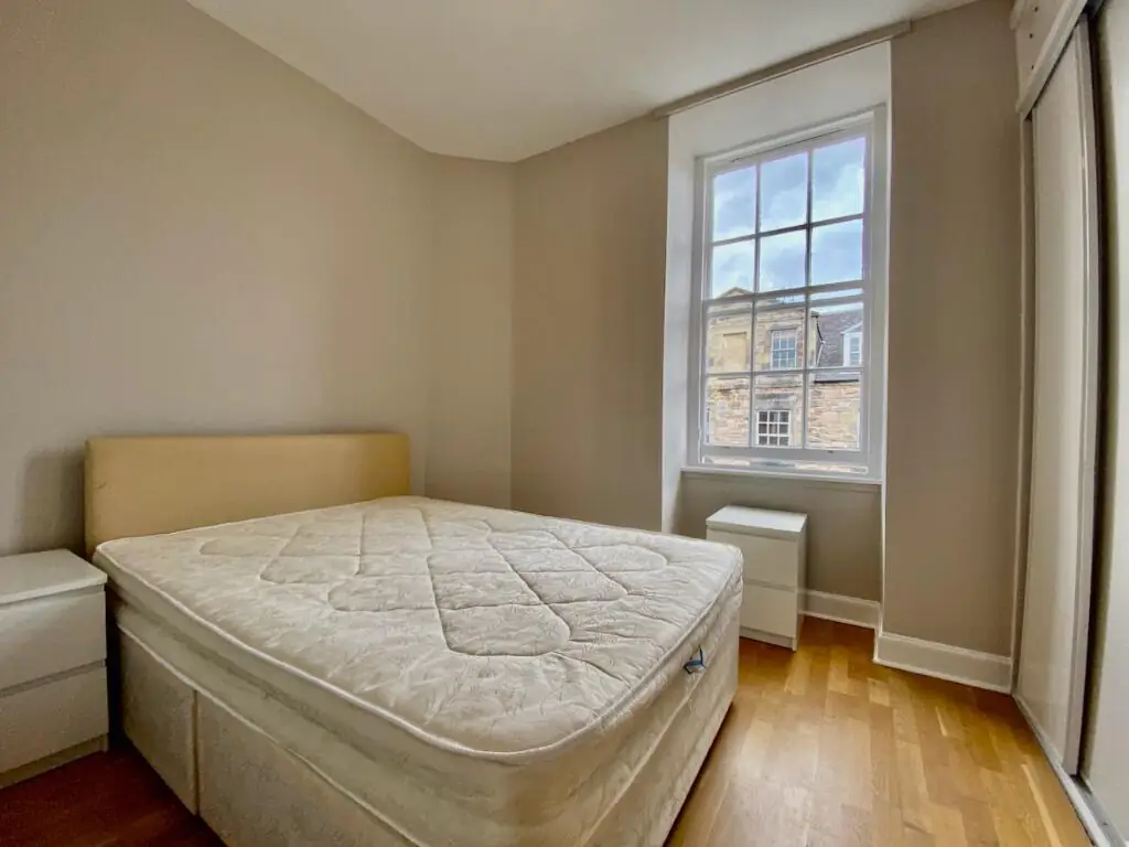 Flat Blair Street in City of Edinburgh