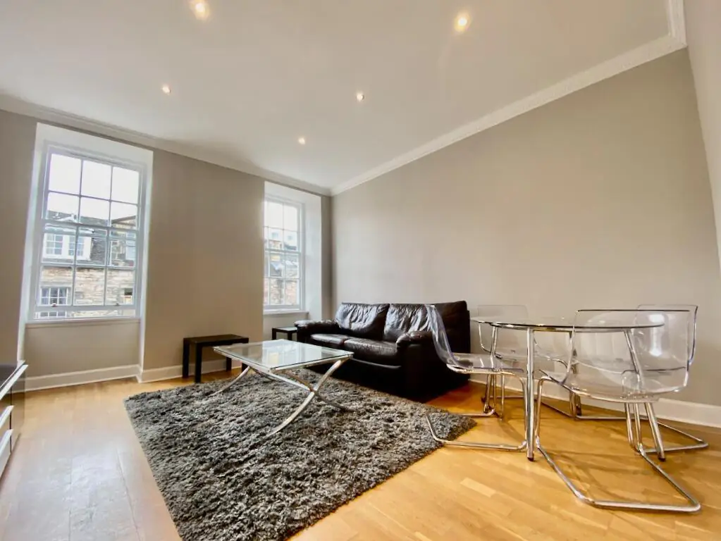 Flat Blair Street in City of Edinburgh