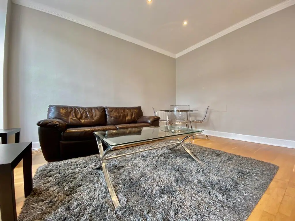 Flat Blair Street in City of Edinburgh