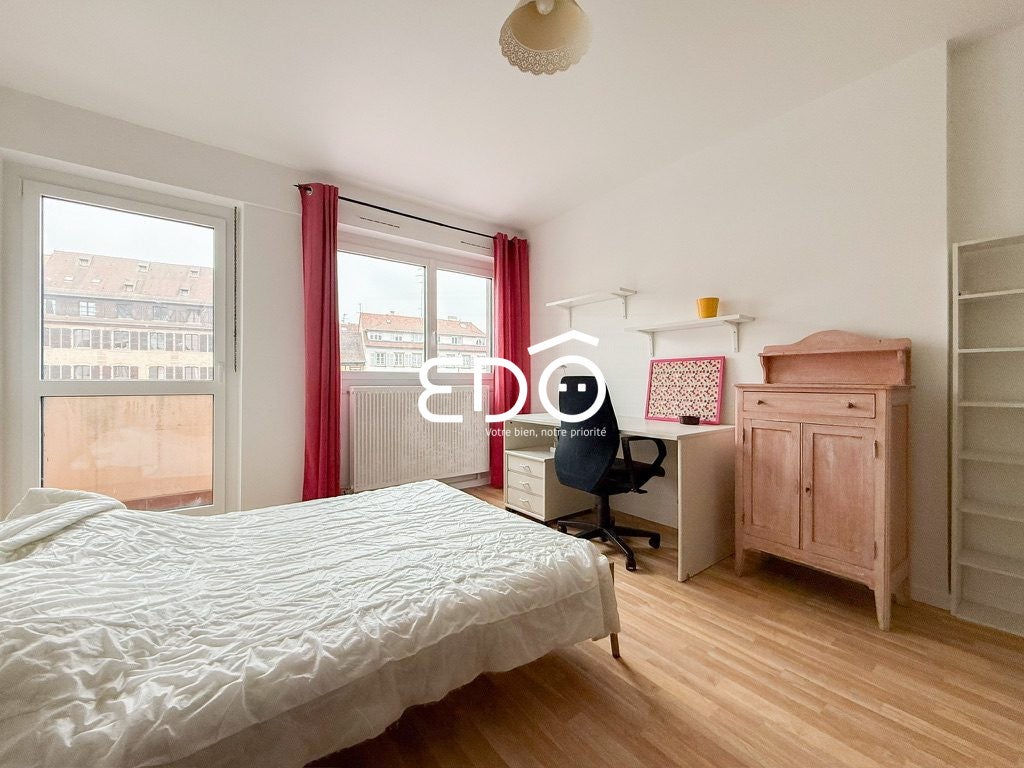 Appartement Piste Antonin Magne à Strasbourg