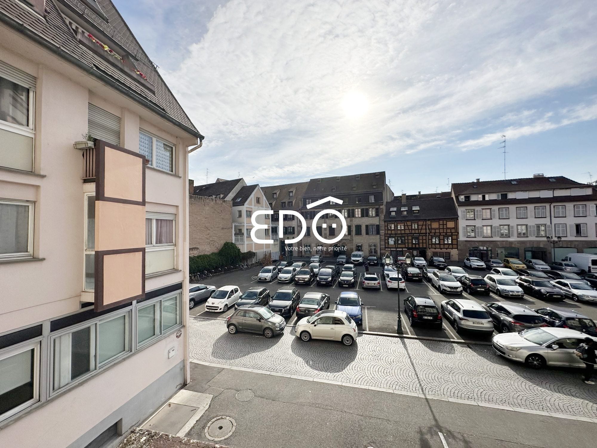Appartement Piste Antonin Magne à Strasbourg