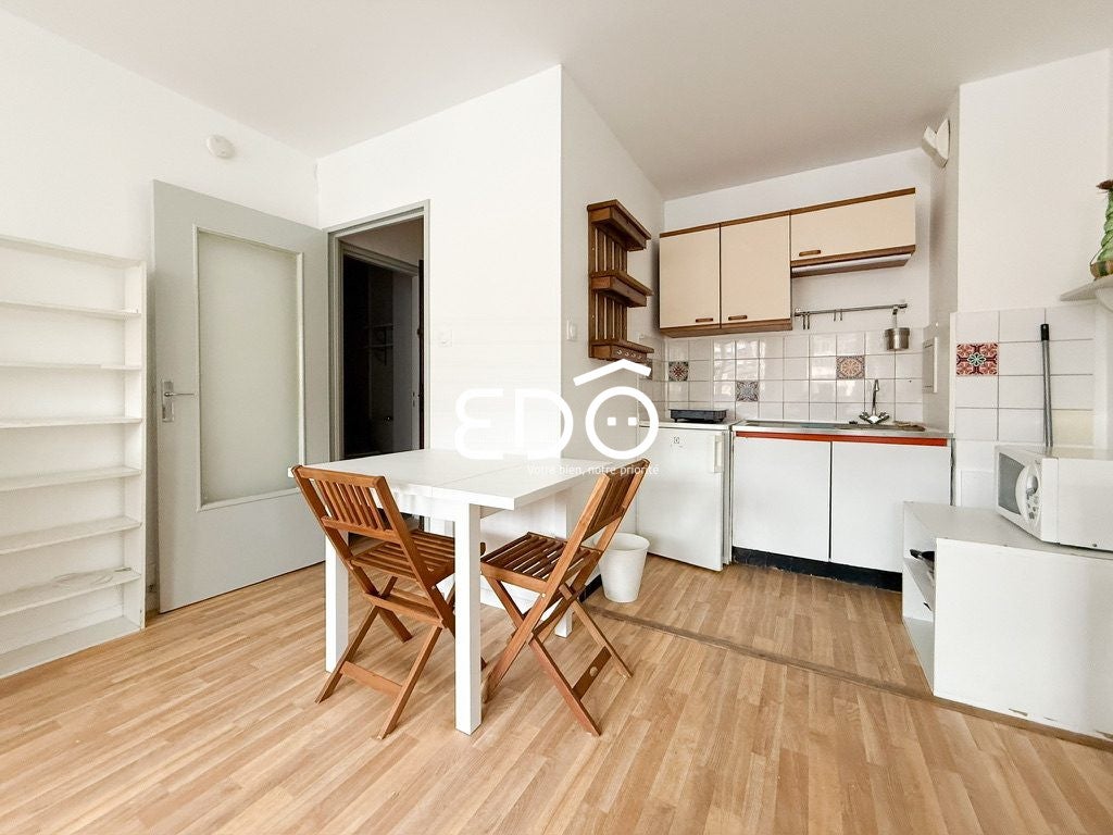 Flat Piste Antonin Magne in Strasbourg