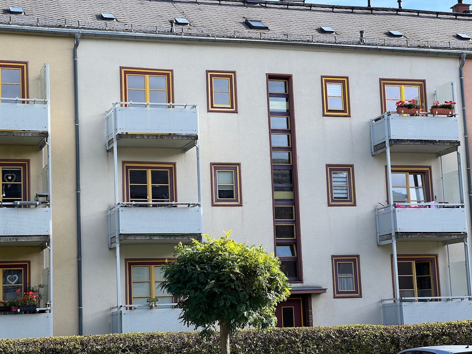 Wohnung Bernsdorfer Plan in Chemnitz