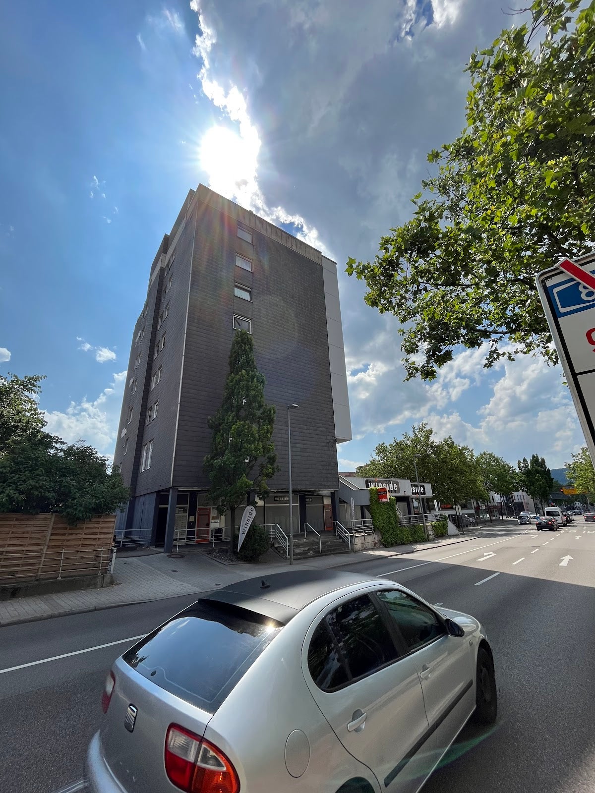 Wohnung Stuttgarter Straße in Geislingen an der Steige