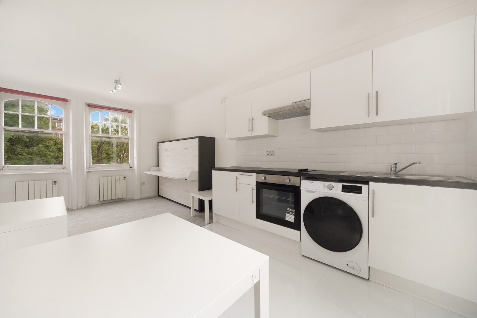 Flat Avonmore Road in Greater London