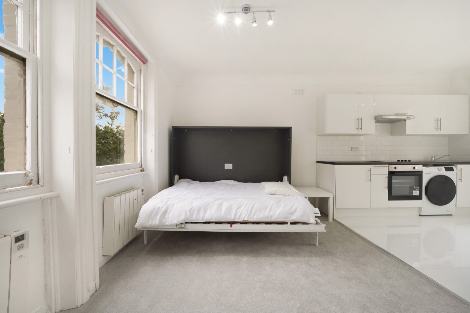 Flat Avonmore Road in Greater London