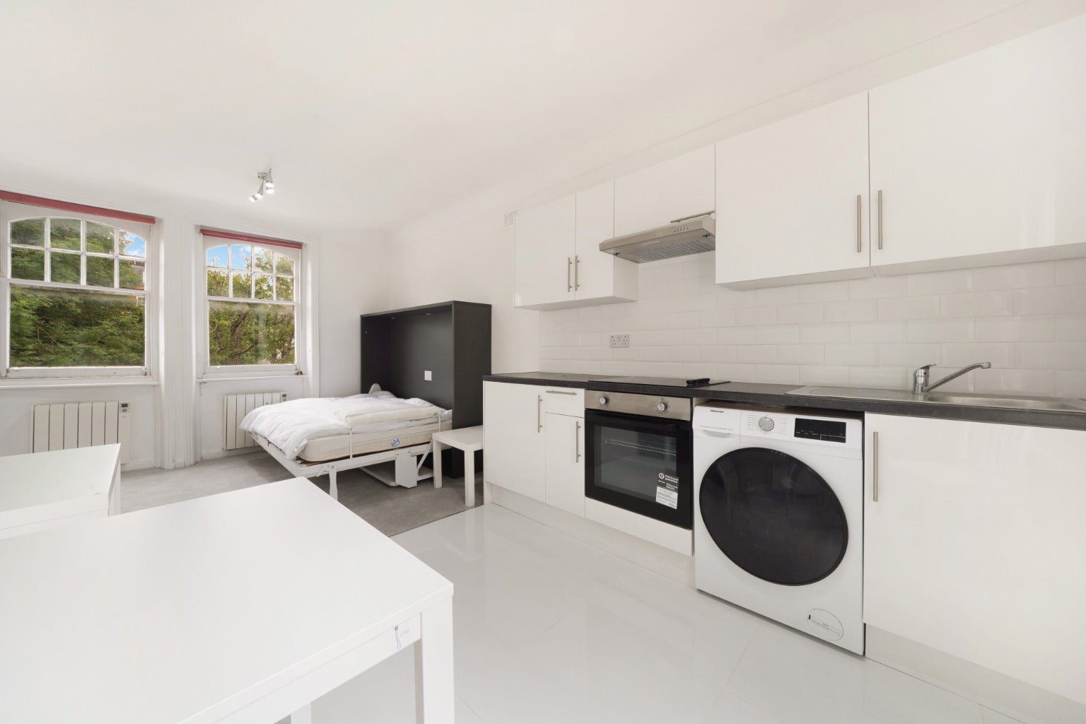 Flat Avonmore Road in Greater London