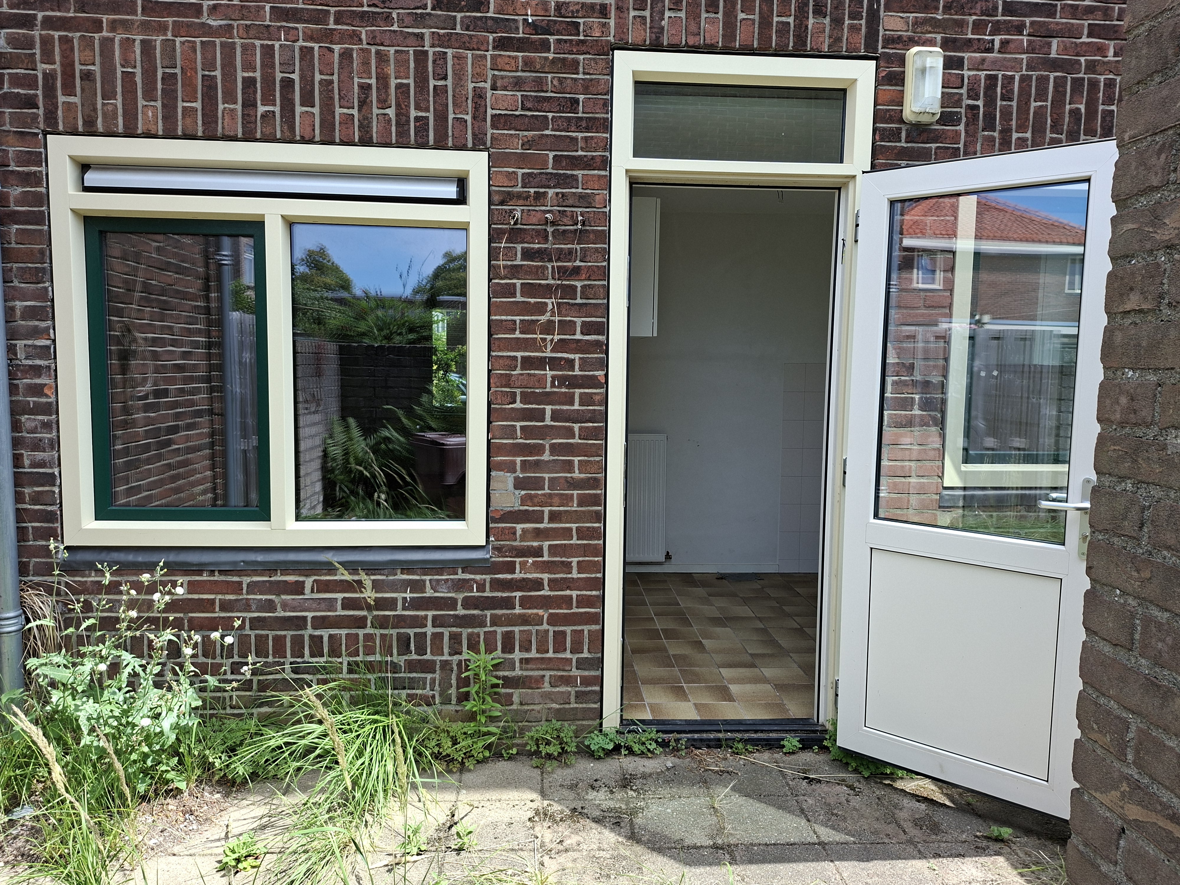 Huis Resedastraat 41 in Leiden