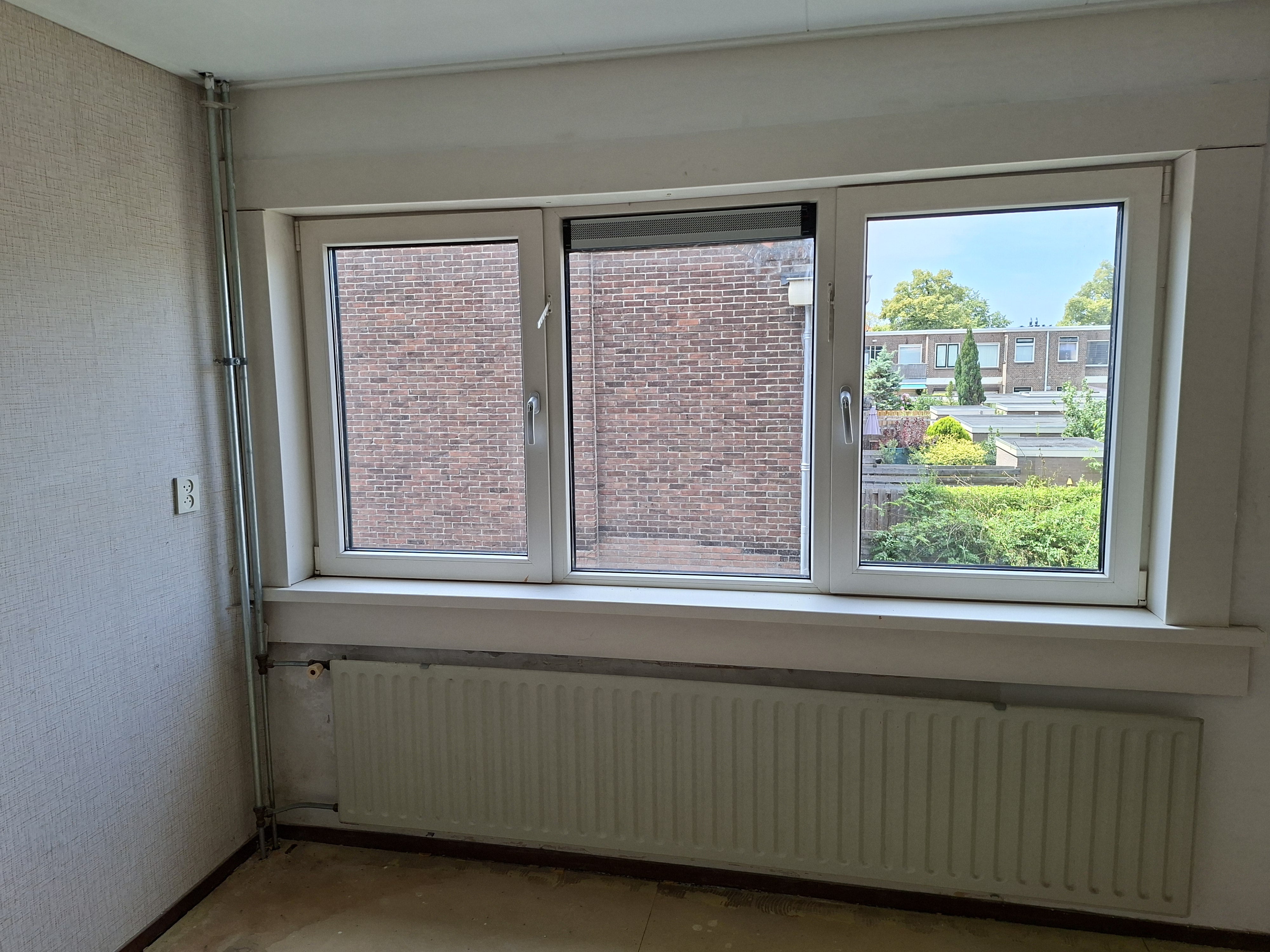 Huis Resedastraat 41 in Leiden