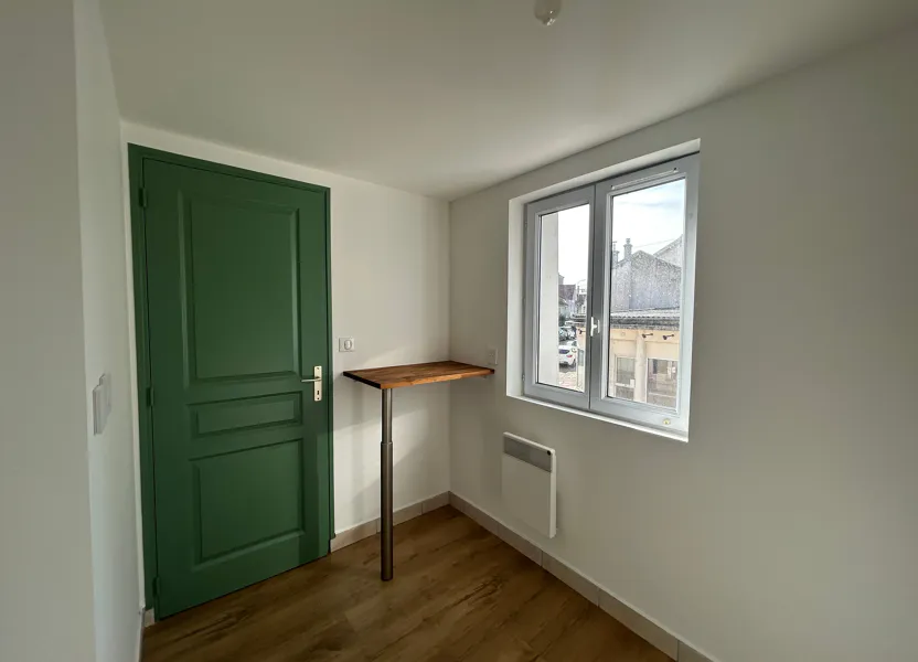 Appartement Rue Edouard Chamberland à Limoges