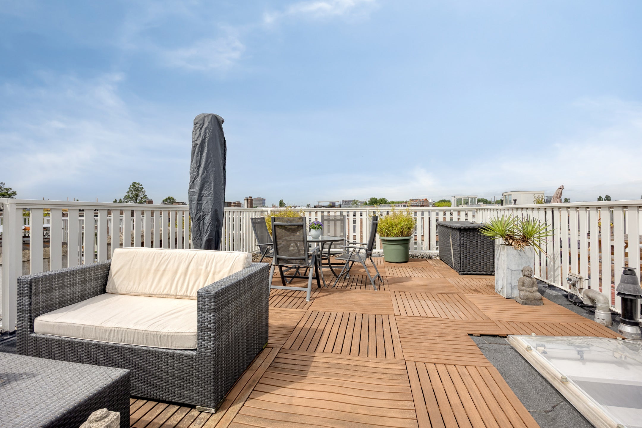 Appartement Bestevâerstraat 55 F in Amsterdam