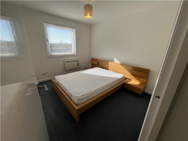 Flat Gordon Place in Inverurie