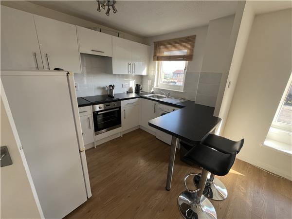 Flat Gordon Place in Inverurie