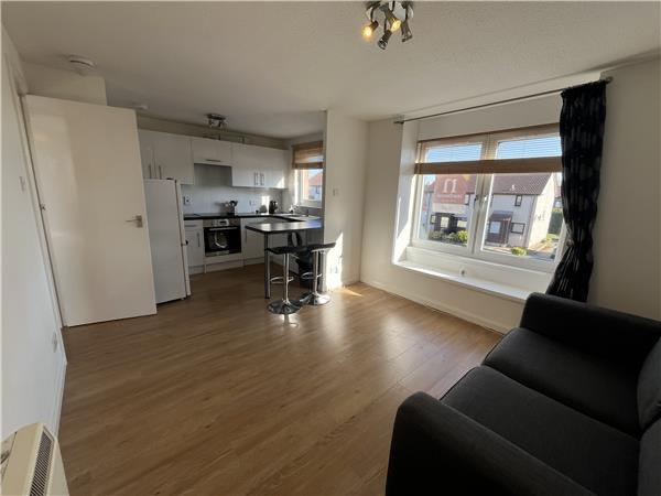 Flat Gordon Place in Inverurie