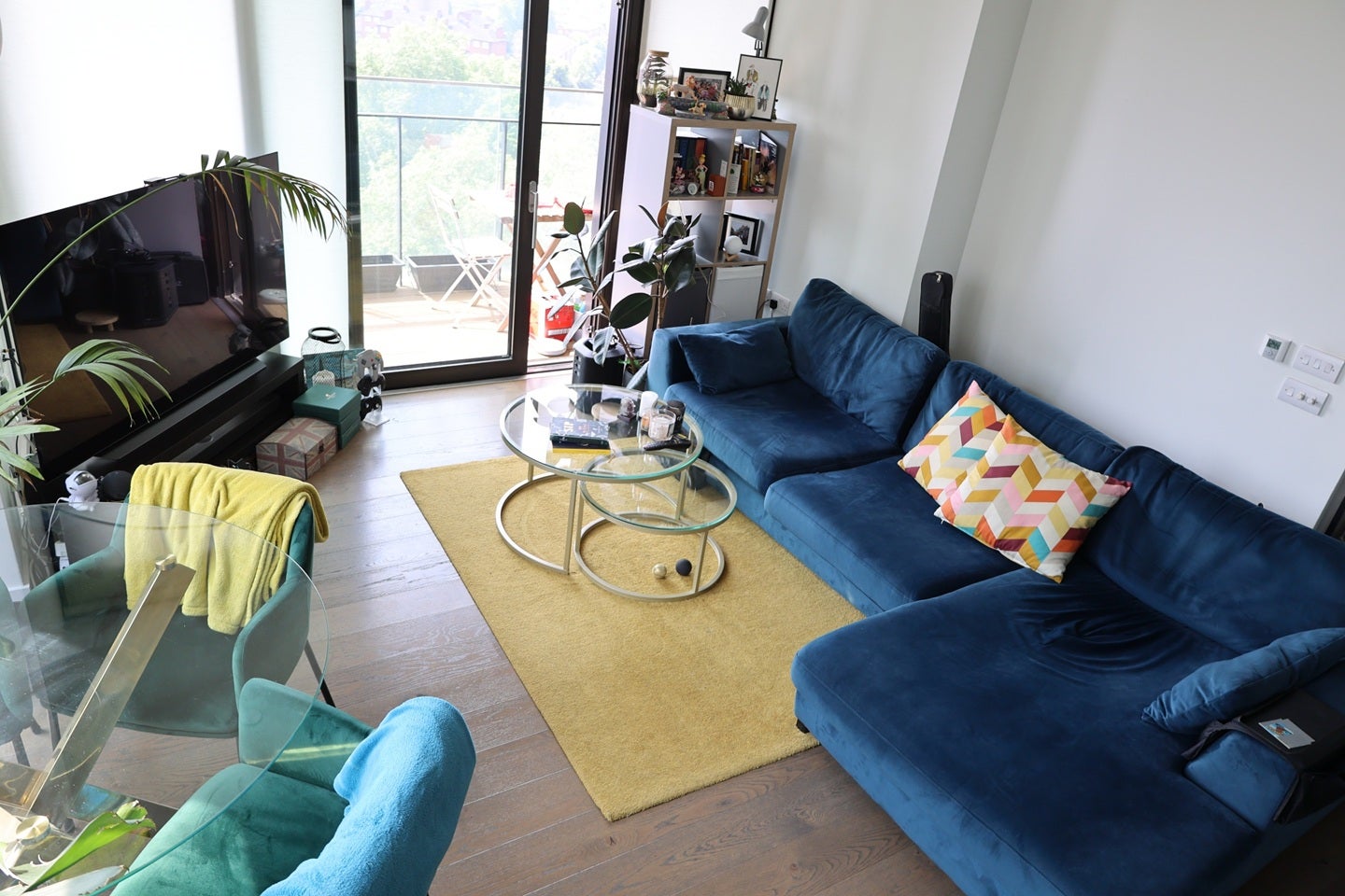 Flat St. Gabriel Walk in Greater London