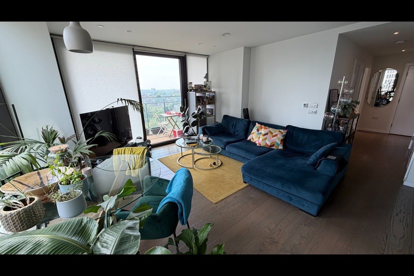 Flat St. Gabriel Walk in Greater London