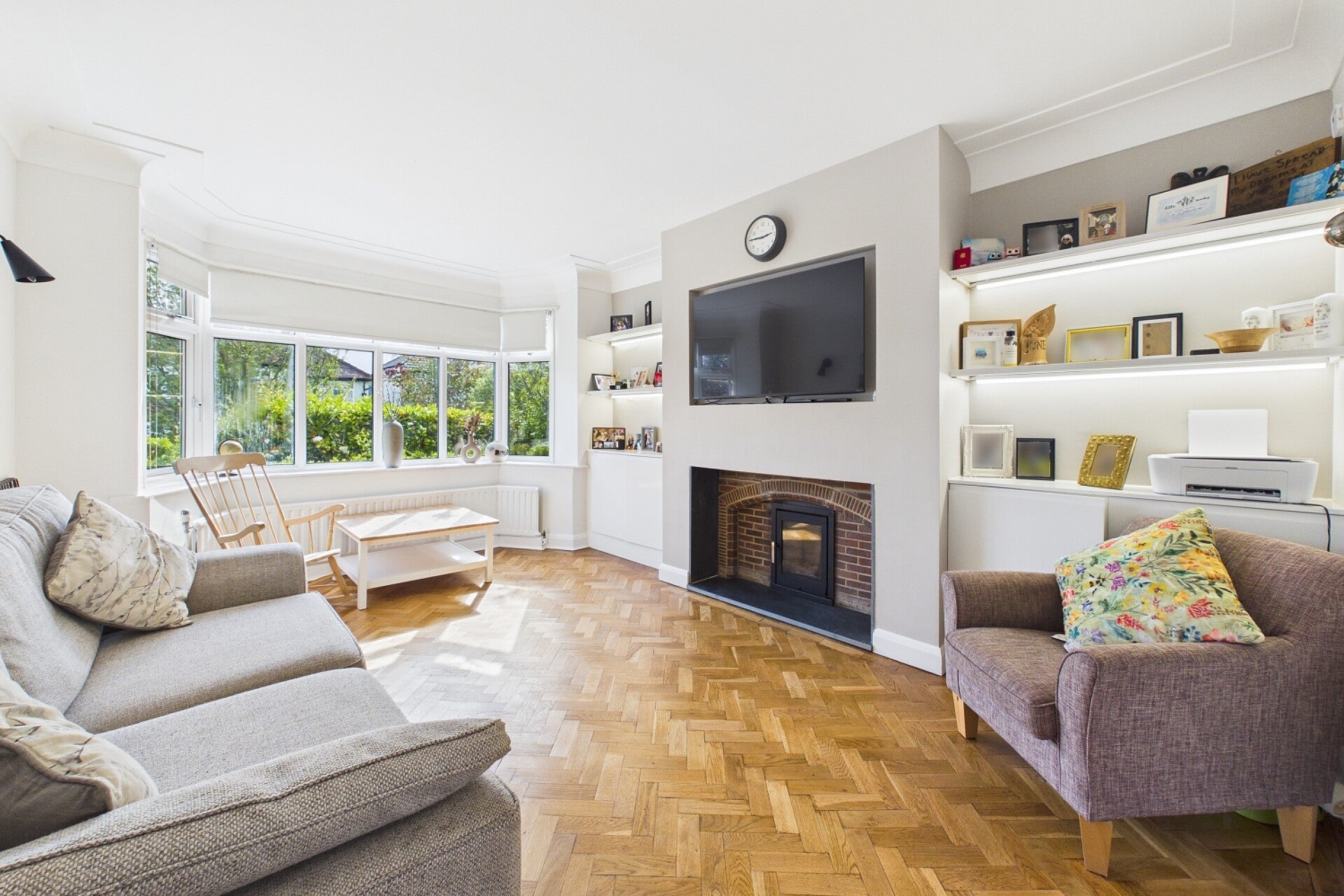 House Furniss Avenue in Sheffield