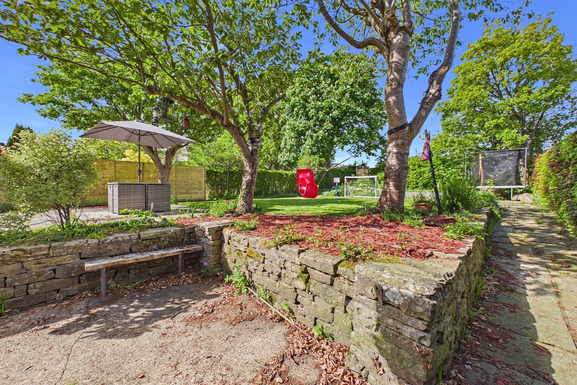 House Furniss Avenue in Sheffield