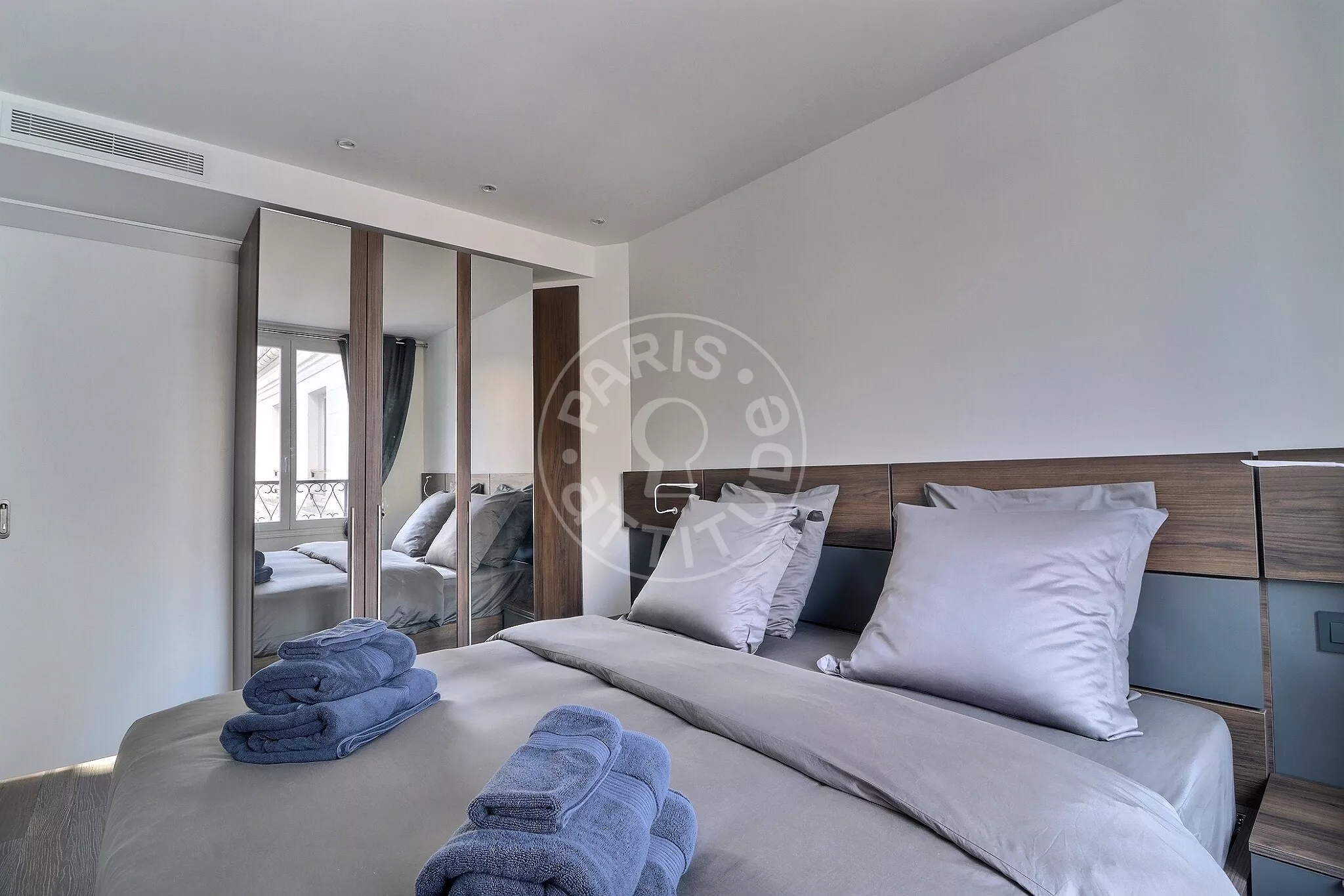 Appartement Piste Cyclable Paul Varry à Paris