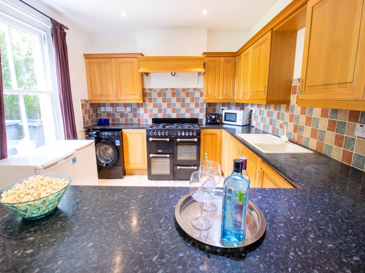 Flat Hackington Road in Canterbury