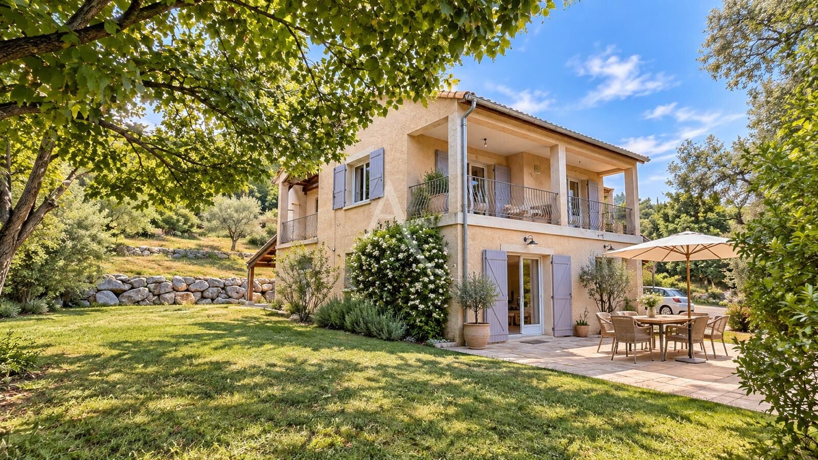 Maison Chemin de la Source à Manosque