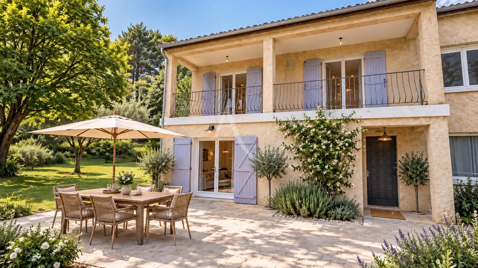 Maison Chemin de la Source à Manosque