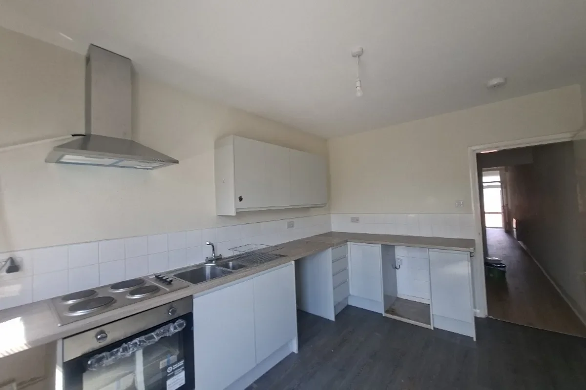 Flat Doncaster Road in Scunthorpe