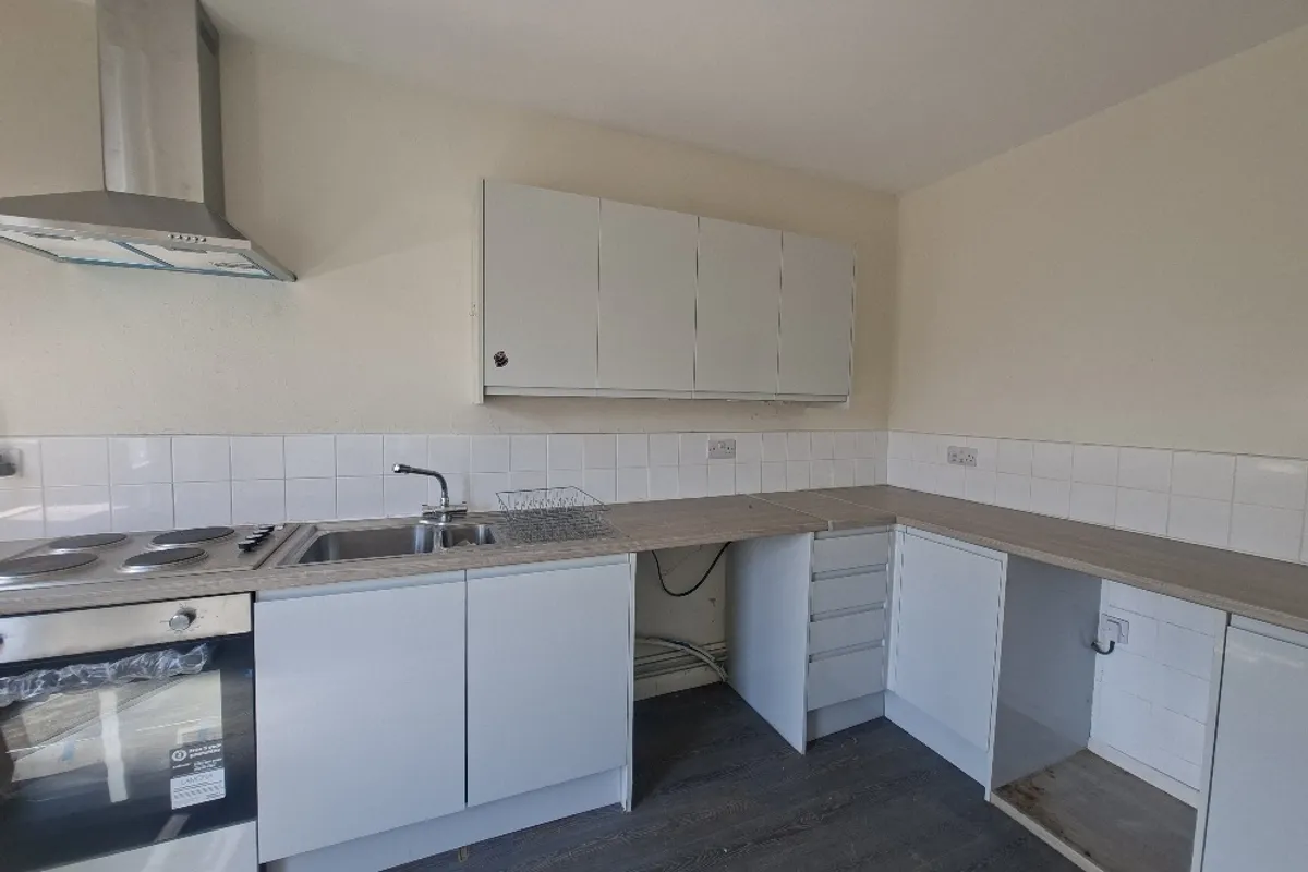 Flat Doncaster Road in Scunthorpe