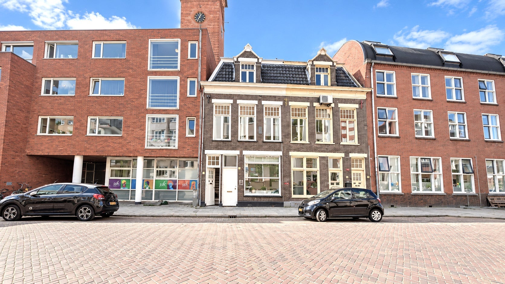 Appartement Moesstraat in Groningen