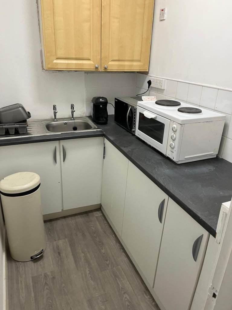 Flat Lily Road in Litherland