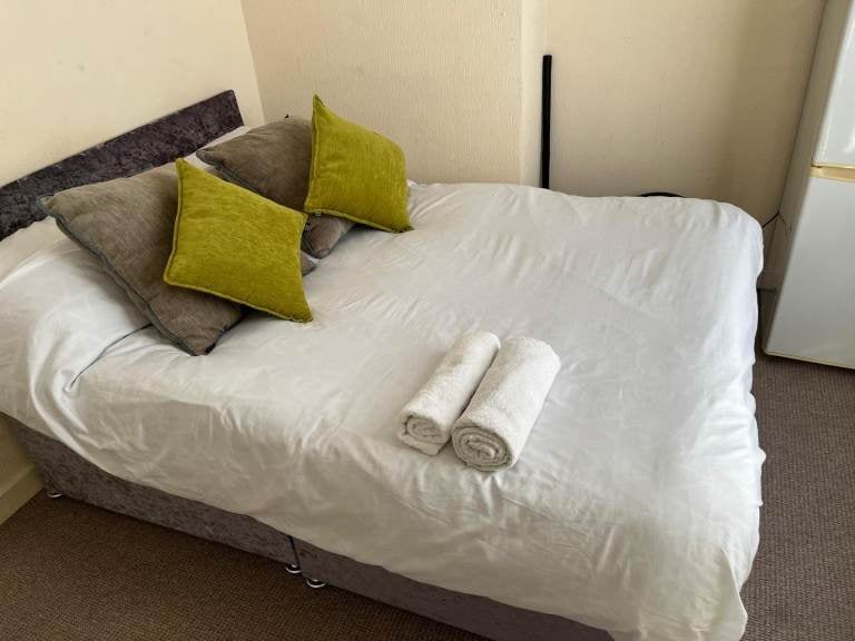 Flat Lily Road in Litherland