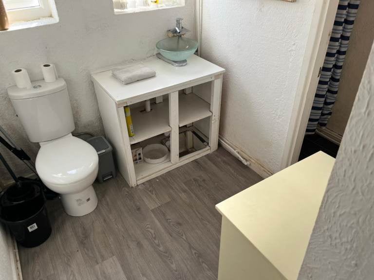 Flat Lily Road in Litherland