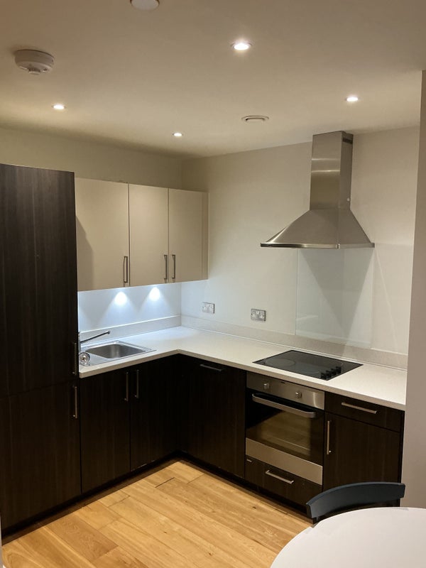 Room New Bailey Street in Salford