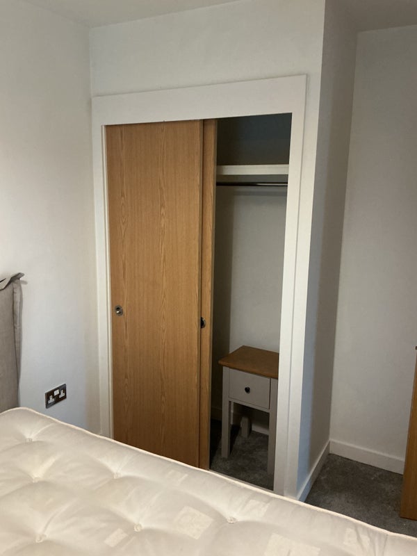 Room New Bailey Street in Salford