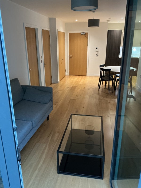 Room New Bailey Street in Salford