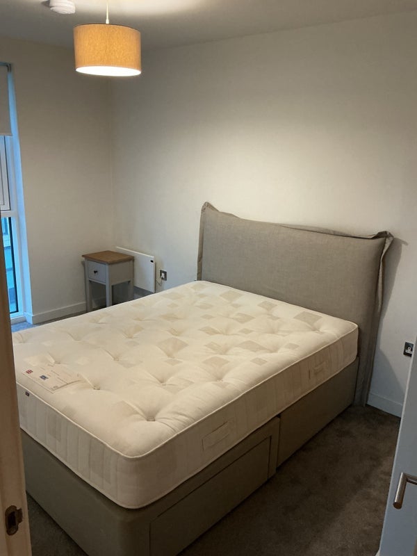 Room New Bailey Street in Salford