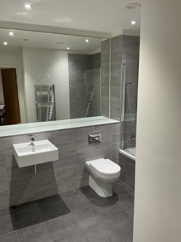 Room New Bailey Street in Salford
