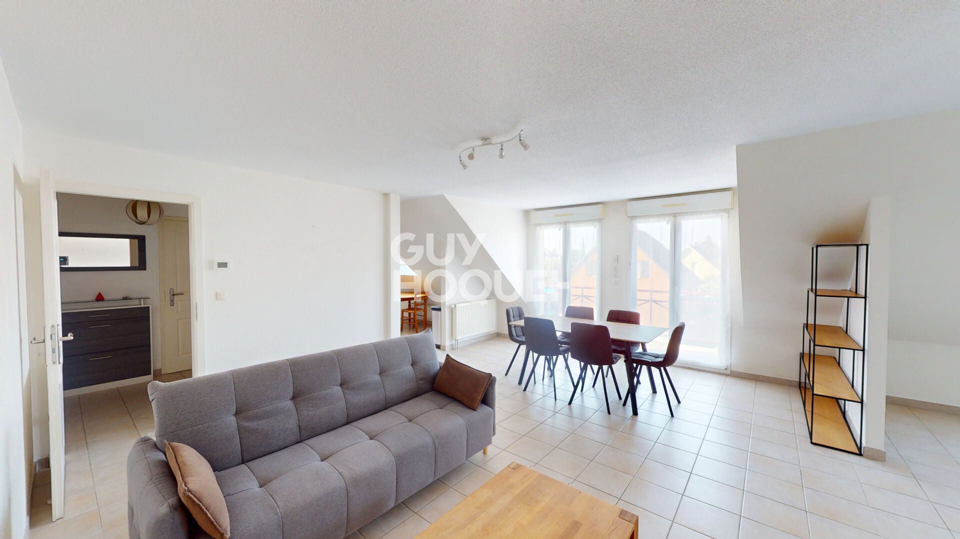 Appartement D 483 à Burnhaupt-le-Haut