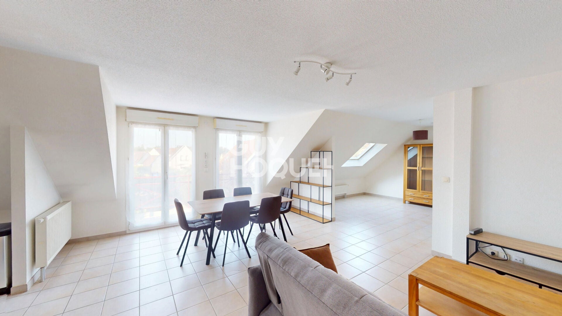 Appartement D 483 à Burnhaupt-le-Haut